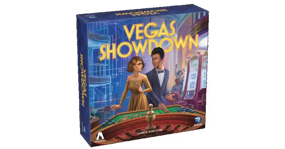 Kedvezményes ár Vegas Showdown (angol) társasjáték