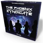 The Phoenix Syndicate (angol) társasjáték Biztonságos fizetés
