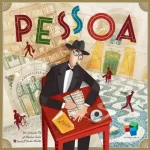 PESSOA (angol) társasjáték Ne maradj le
