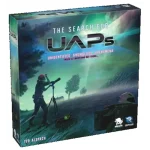 Expressz kézbesítés The Search for UAPs (angol) társasjáték