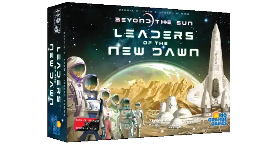 Bestseller Beyond the Sun Leaders of the New Dawn (angol) kiegészítő