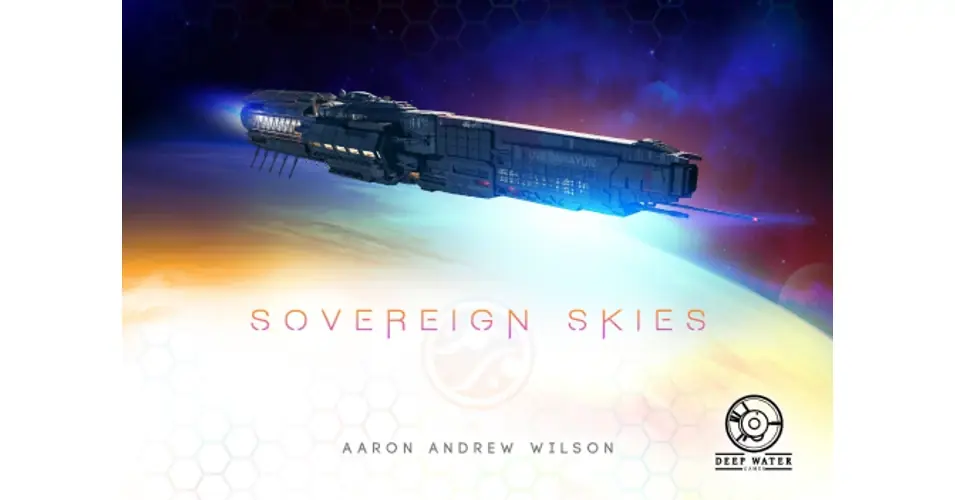 Sovereign Skies (angol) társasjáték Alacsony ár