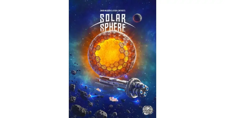 Árcsökkenés Solar Sphere (angol) társasjáték
