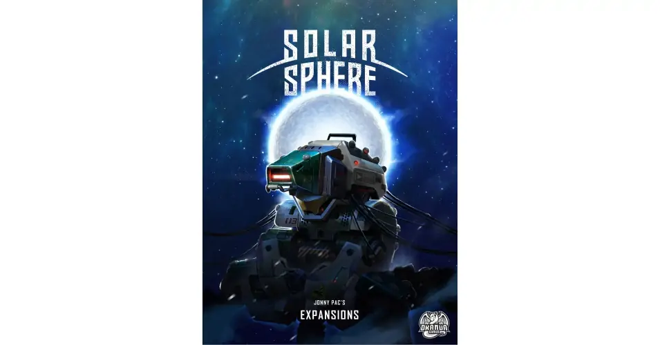 Exkluzív ajánlat Solar Sphere Expansions (angol) kiegészítő