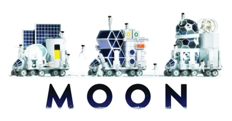 Alacsony ár Moon (angol) társasjáték