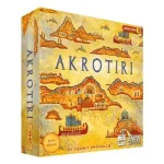 Akrotiri (angol) társasjáték Exkluzív ajánlat