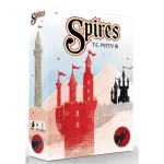 Árcsökkenés Spires (nyomdai magyar szabállyal) társasjáték
