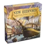 New Bedford (angol) társasjáték Azonnal elérhető