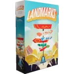 Vásárlói kedvenc Landmarks (angol) társasjáték
