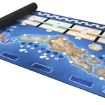 Small Samurai Empires playmat Újdonság