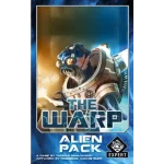 Gyors szállítás The Warp 5/6 Player Expansion (angol) kiegészítő