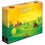 La Famiglia The Great Mafia War (angol) társasjáték Utolsó esély