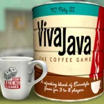 Ne maradj le VivaJava The Coffee Game (angol) társasjáték