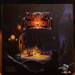 Exkluzív ajánlat Merchants of the Dark Road (standard angol kiadás) társasjáték