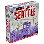 Kedvezmény Rebuilding Seattle (angol) társasjáték