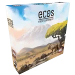 Szuper ajánlat Ecos First Continent (angol) társasjáték