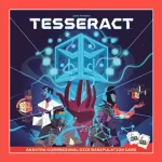 Tesseract (angol) társasjáték Újdonság