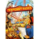 Outlet Tenpenny Parks (angol) társasjáték