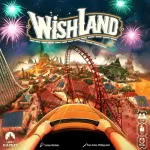 Akciós ár Wishland (angol) társasjáték