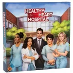Rendeld meg most Healthy Heart Hospital (Third Edition, angol) társasjáték