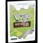 Whistle Stop Rocky Mountains Expansion (angol) kiegészítő Végkiárusítás