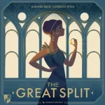 Végkiárusítás The Great Split (angol) társasjáték