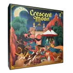 Crescent Moon (angol) társasjáték Ajánlat