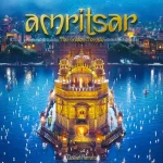 Amritsar The Golden Temple (angol) társasjáték Utolsó esély