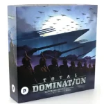 Gyors szállítás Total Domination (angol) társasjáték