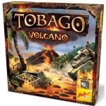 Tobago Volcano (letölthető magyar szabállyal) kiegészítő Újdonság