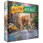 Vedd meg most Bark Avenue (angol) társasjáték