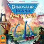 Kedvezmény Dinosaur Island Rawr ‘n Write (angol) társasjáték