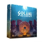 Alacsony ár Solani (angol) társasjáték
