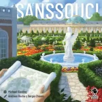 Bestseller Sanssouci (angol) társasjáték