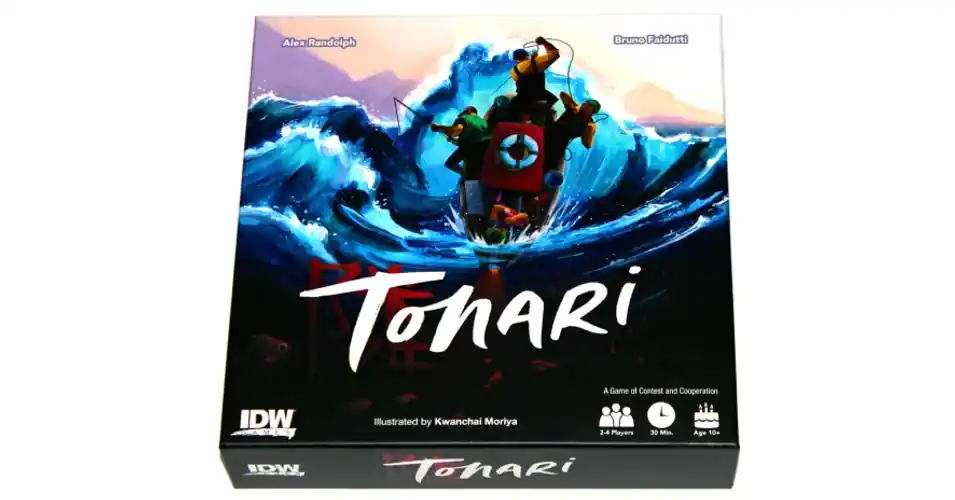 Olcsóbb Tonari (angol) társasjáték