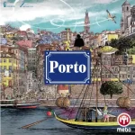 Bestseller Porto (angol) társasjáték