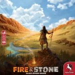 Fire & Stone (angol) társasjáték Olcsóbb