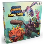 Akció Dodos Riding Dinos Dodo Dash (angol) társasjáték