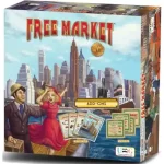 Free Market NYC (angol) társasjáték Legnépszerűbb