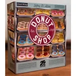 Donut Shop (angol) társasjáték Azonnal elérhető
