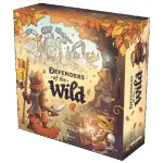 Defenders of the Wild (angol) társasjáték Olcsóbb