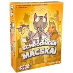 Schrödinger macskái (magyar, reflexshop kiadás) társasjáték Szezonális akció