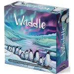 Kihagyhatatlan ajánlat Waddle (nyomdai magyar szabállyal) társasjáték