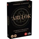 Az Árulók - Gyilkosság a kastélyban (magyar) kiegészítő szett Kedvezményes ár