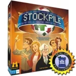 Expressz szállítás Stockpile (letölthető magyar szabállyal) társasjáték