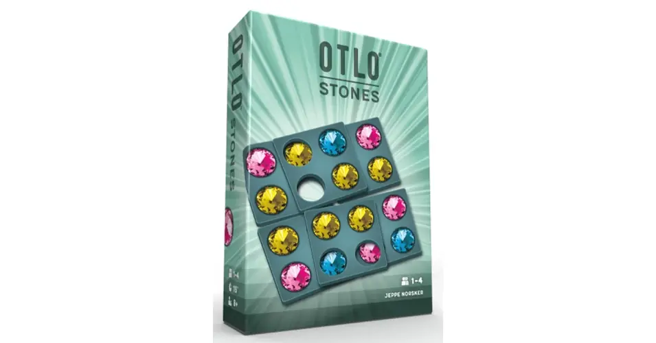 OTLO Stones (angol) társasjáték Ajánlat