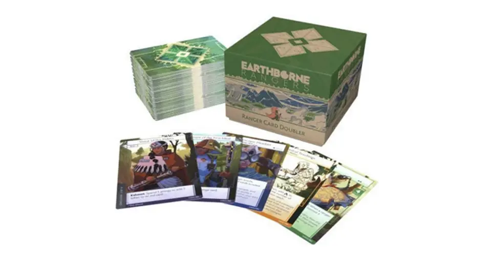 Olcsó Earthborne Rangers - Ranger Card Doubler (angol) kiegészítő