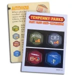 Népszerű Tenpenny Parks Fast Pass Mini Expansion (angol) kiegészítő