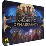 Galactic Renaissance (angol) társasjáték Vedd meg most
