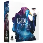 Echoes of Time (nyomdai magyar szabállyal) társasjáték Akciós ár